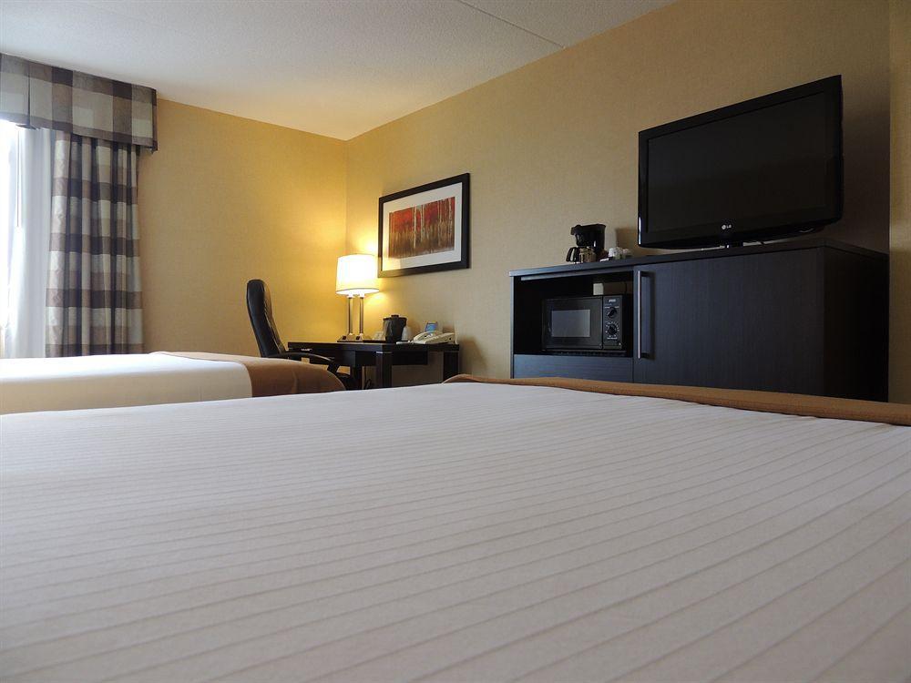 Holiday Inn Express Hamilton-Stoney Creek Eksteriør bilde